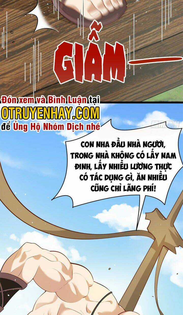 Chân Võ Thế Giới Chapter 3 trang 16