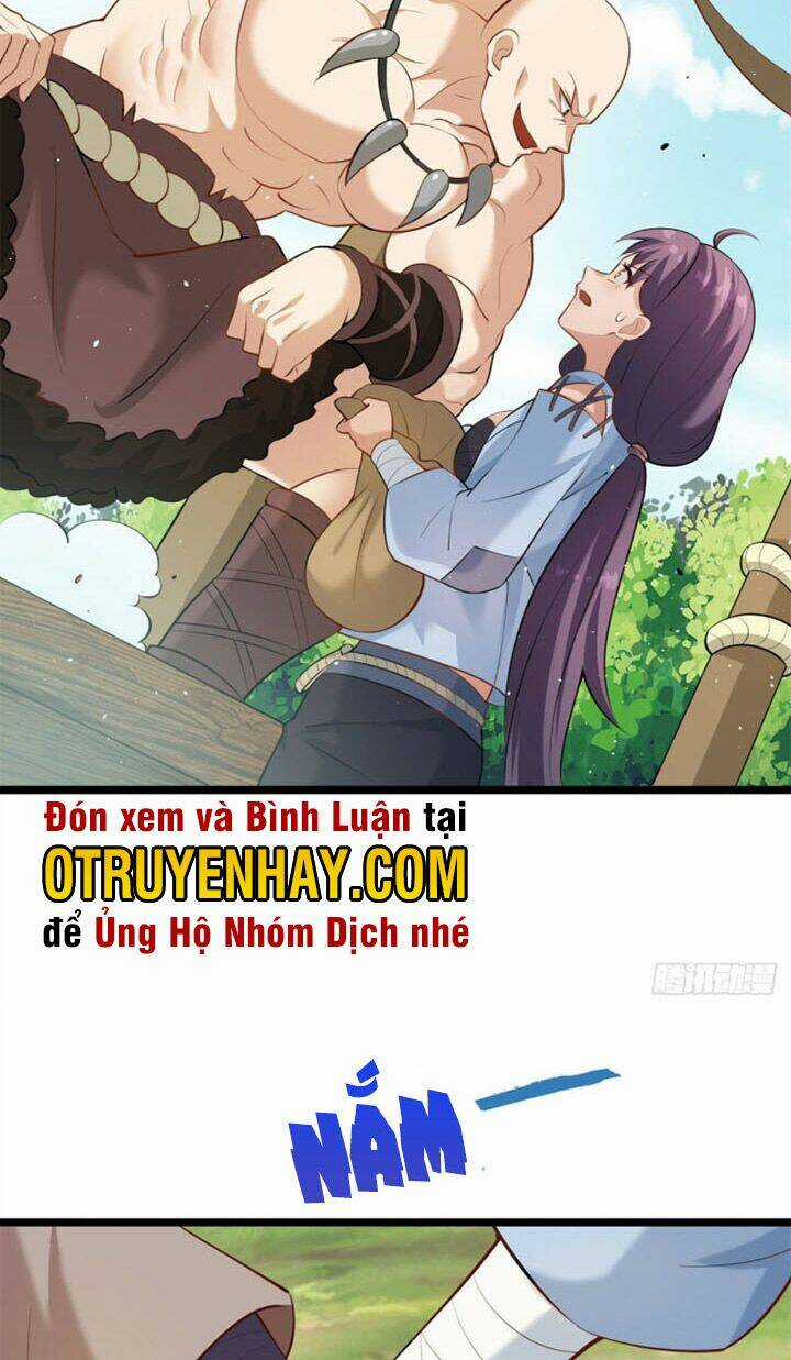 Chân Võ Thế Giới Chapter 3 trang 17