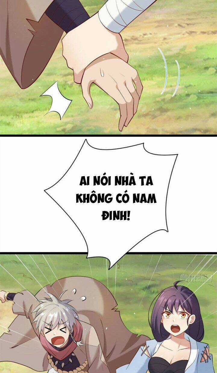 Chân Võ Thế Giới Chapter 3 trang 18