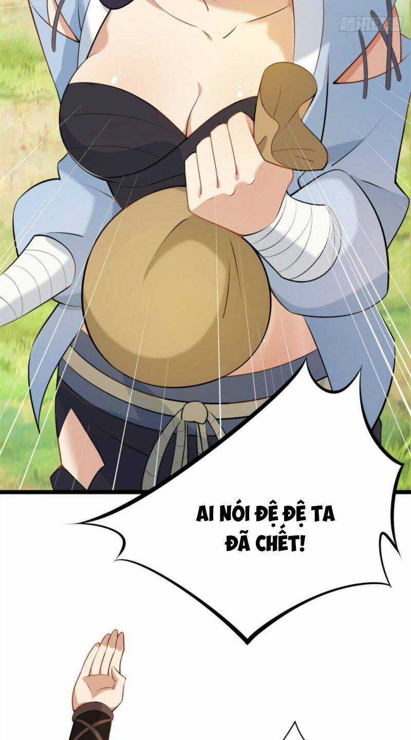 Chân Võ Thế Giới Chapter 3 trang 23