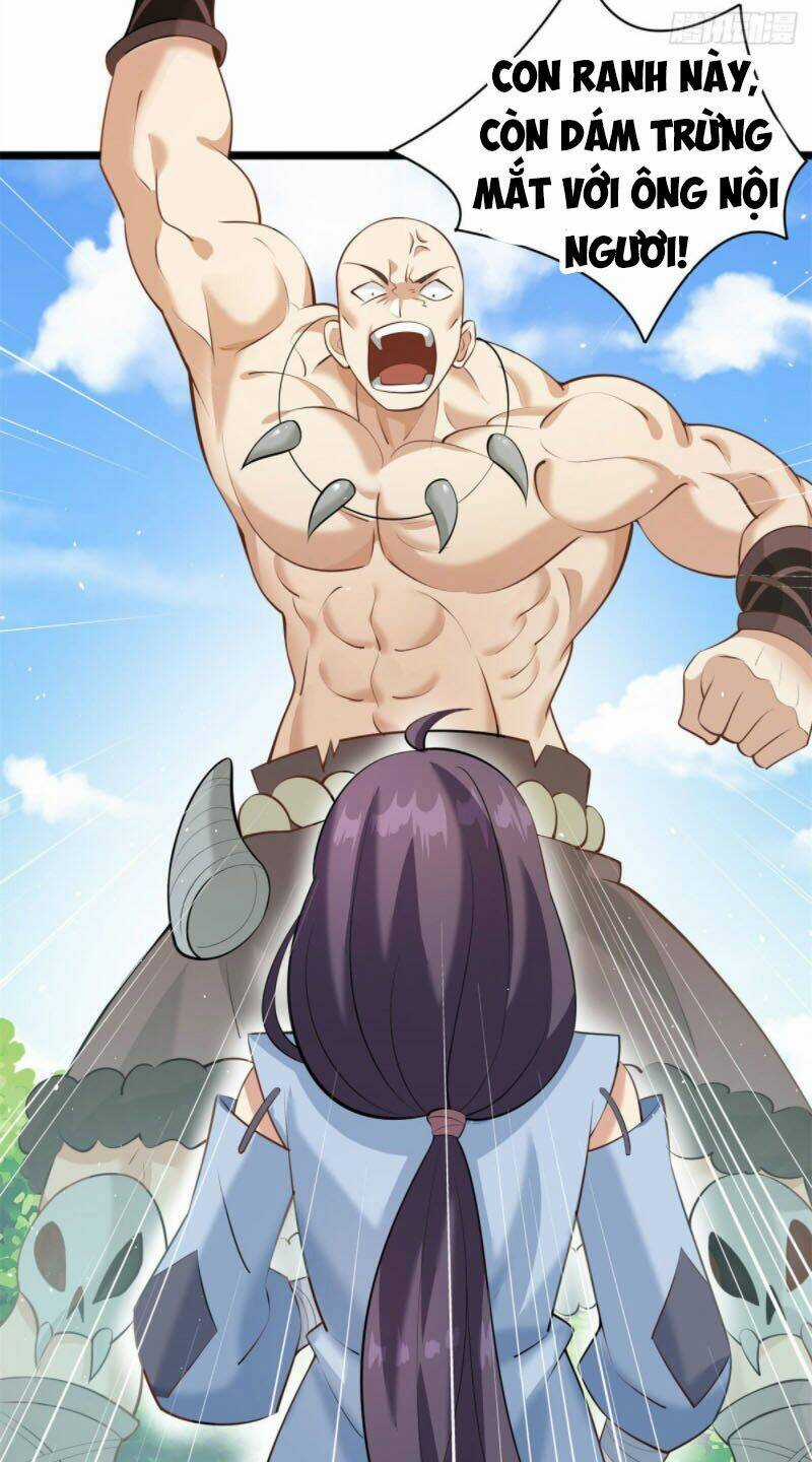 Chân Võ Thế Giới Chapter 3 trang 24