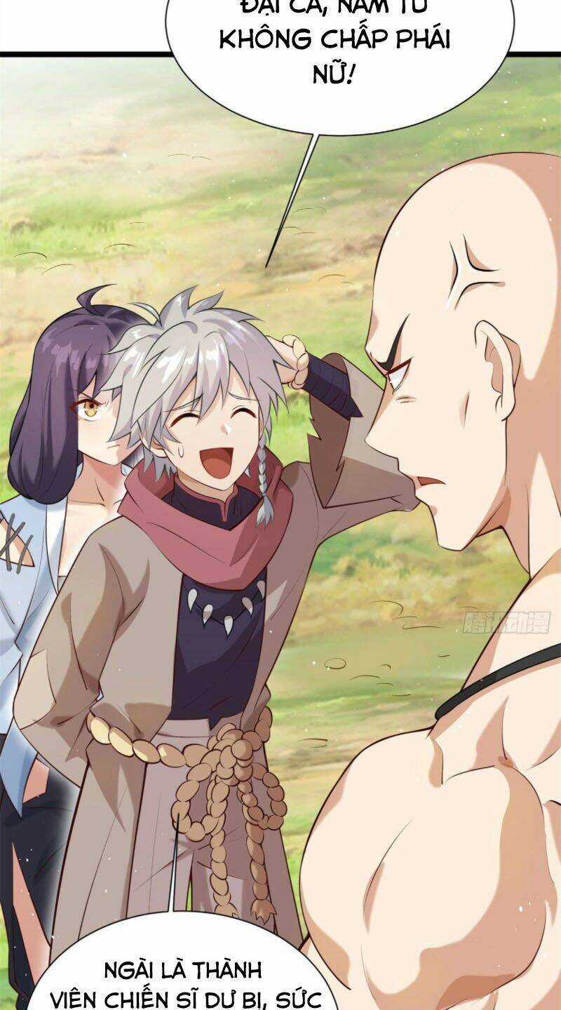 Chân Võ Thế Giới Chapter 3 trang 28