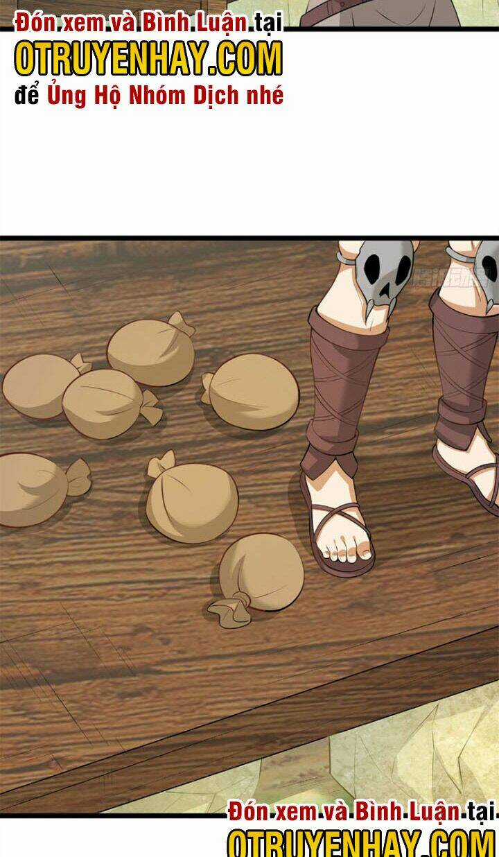 Chân Võ Thế Giới Chapter 3 trang 3