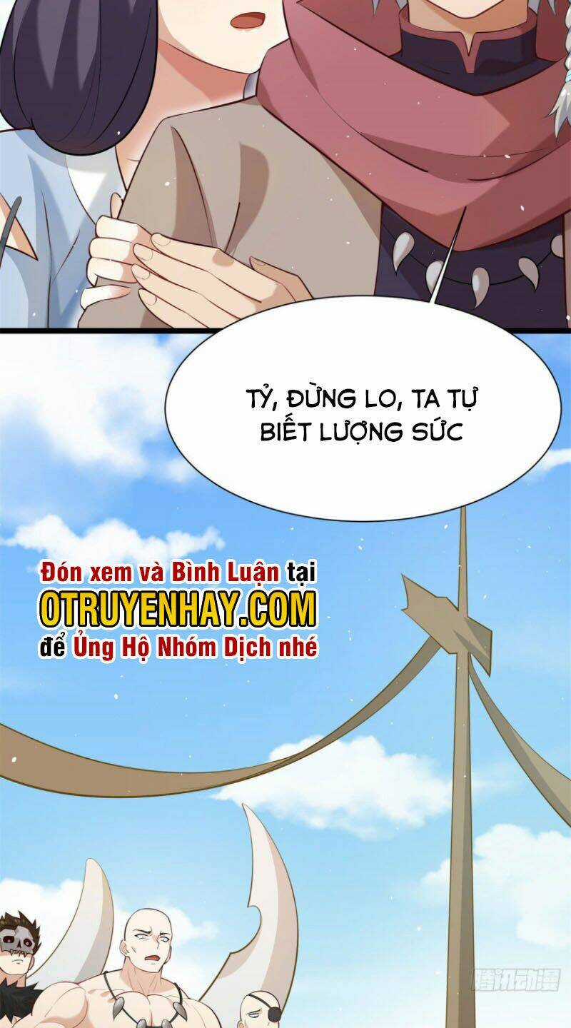 Chân Võ Thế Giới Chapter 3 trang 31