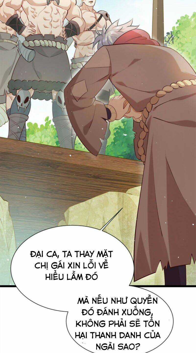 Chân Võ Thế Giới Chapter 3 trang 32