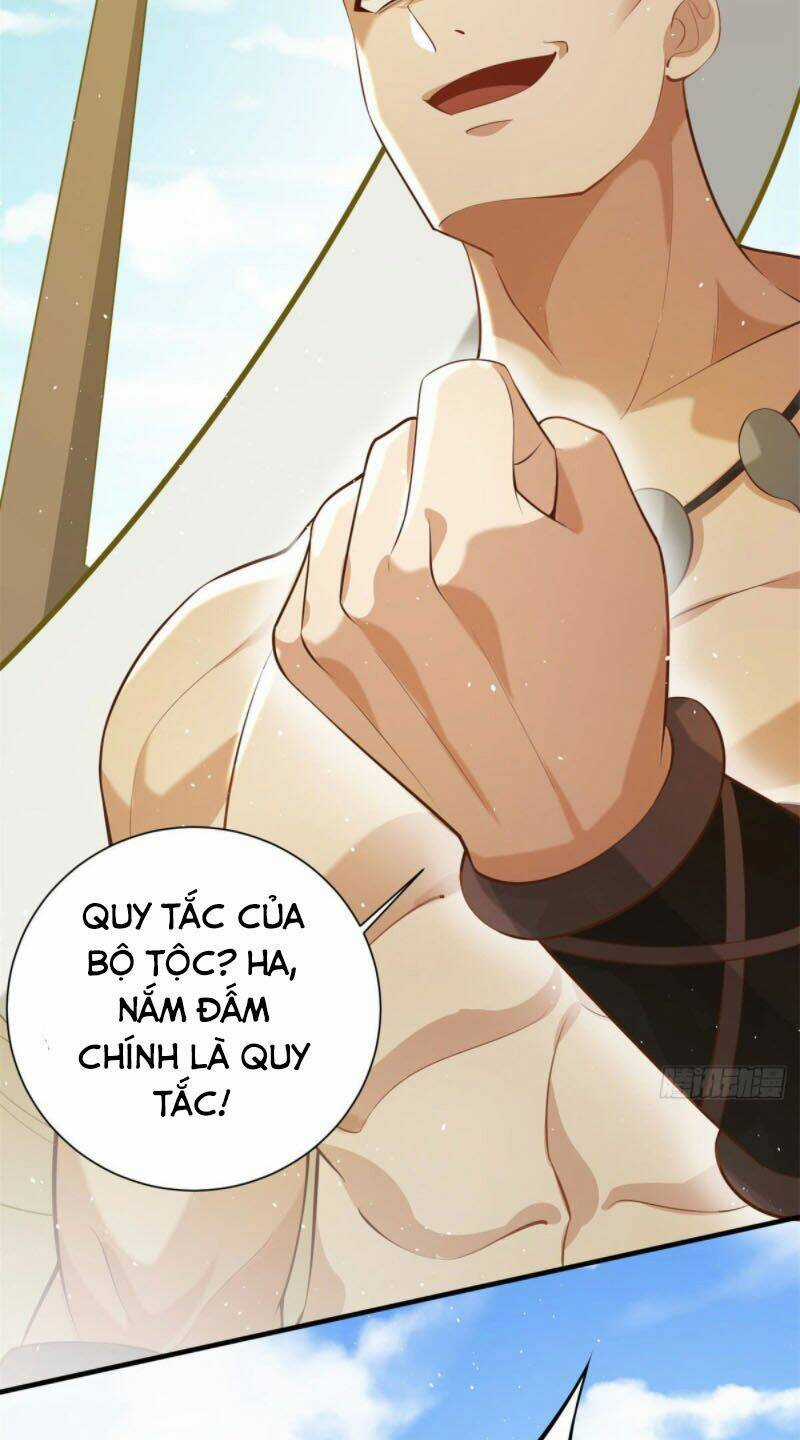 Chân Võ Thế Giới Chapter 3 trang 37