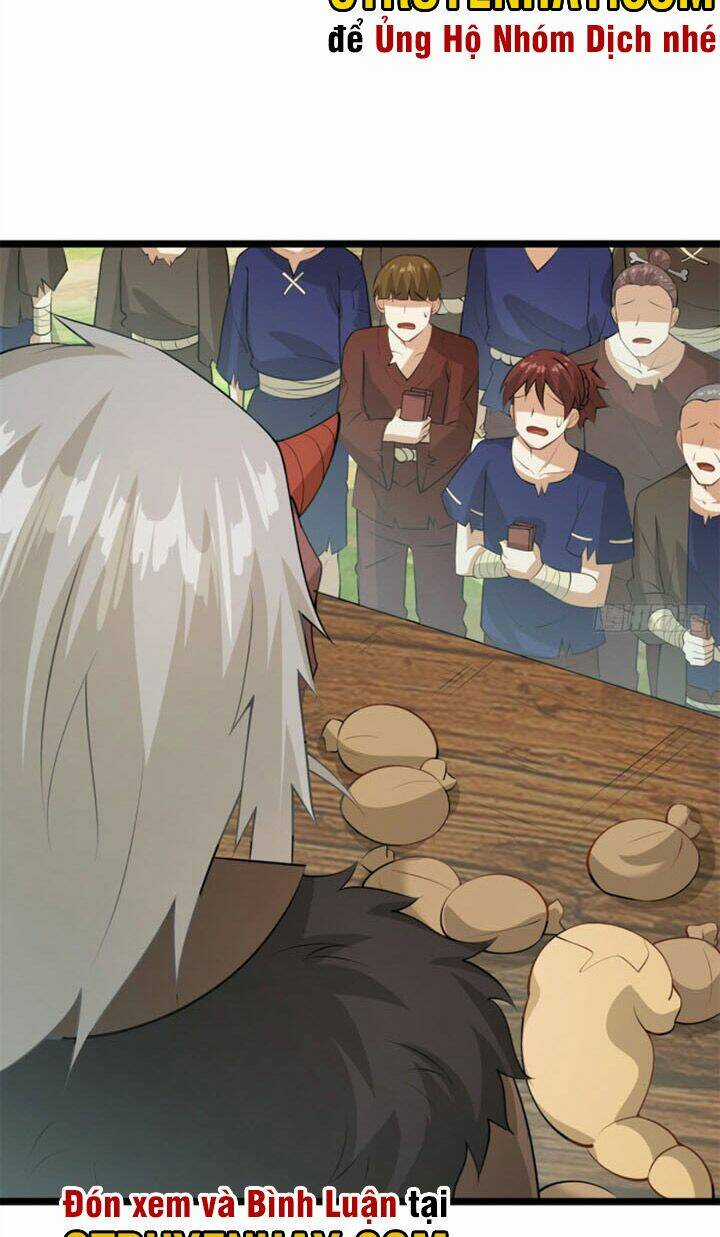 Chân Võ Thế Giới Chapter 3 trang 4