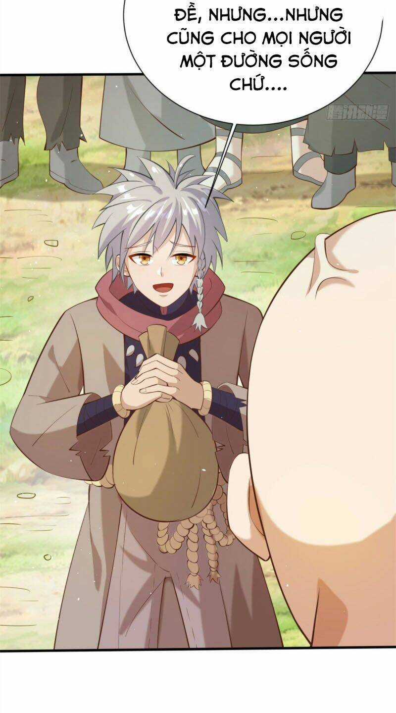 Chân Võ Thế Giới Chapter 3 trang 40