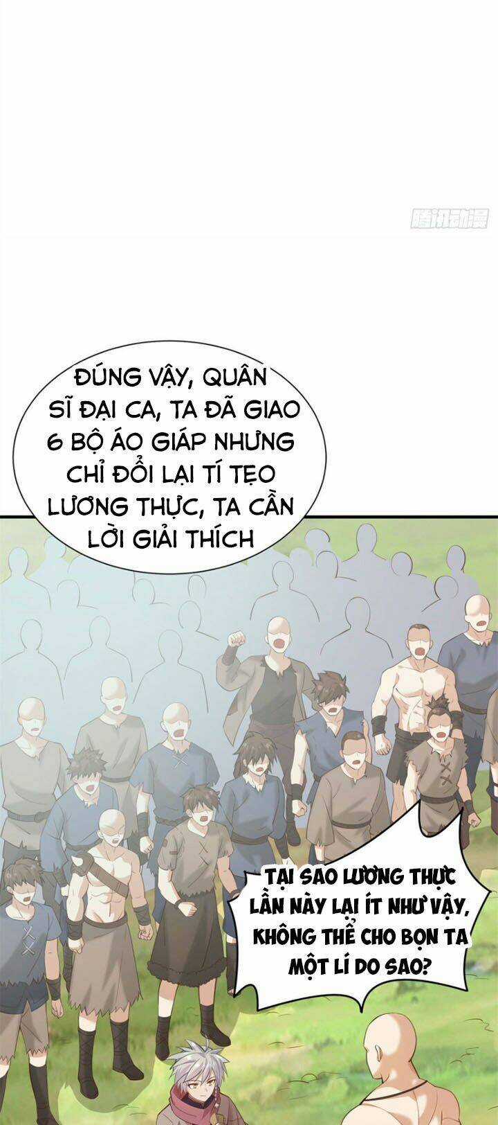 Chân Võ Thế Giới Chapter 3 trang 41