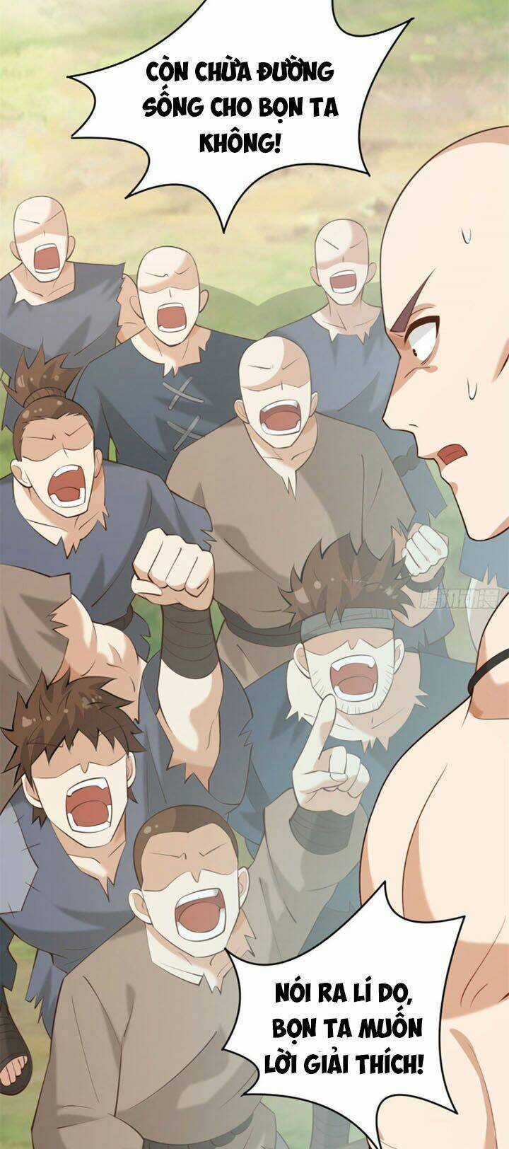 Chân Võ Thế Giới Chapter 3 trang 44