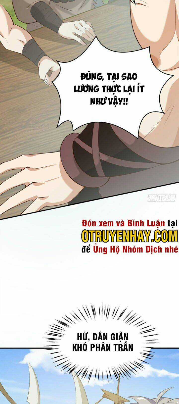 Chân Võ Thế Giới Chapter 3 trang 45