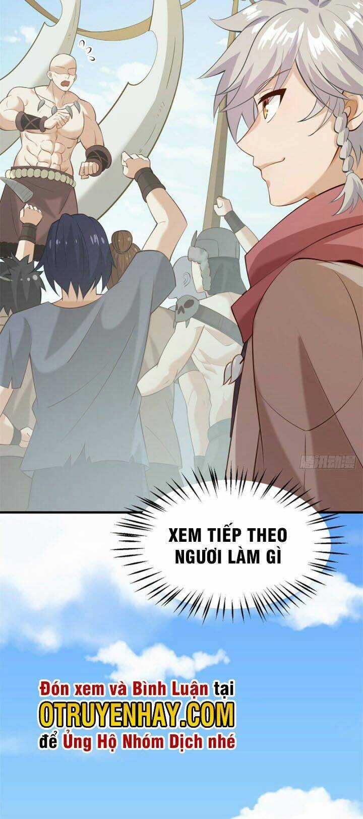 Chân Võ Thế Giới Chapter 3 trang 46