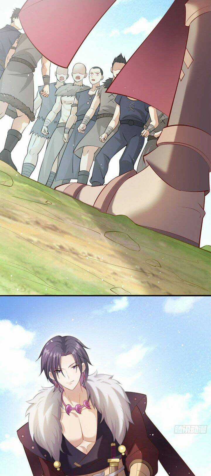 Chân Võ Thế Giới Chapter 3 trang 49