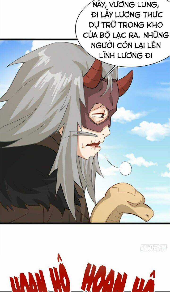 Chân Võ Thế Giới Chapter 3 trang 6