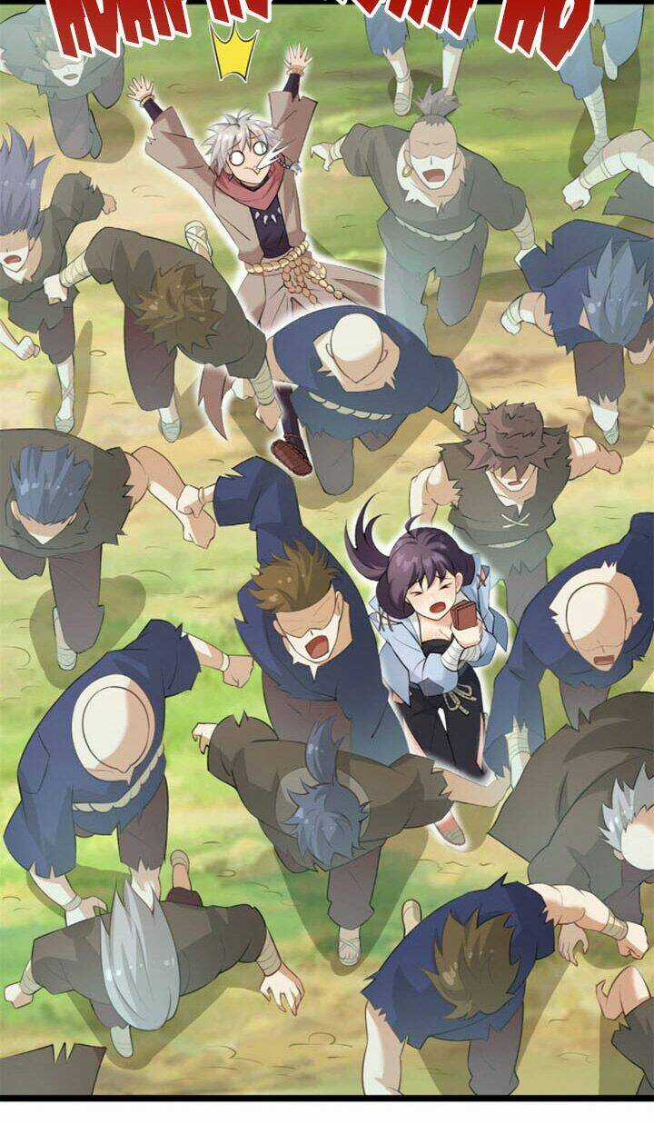 Chân Võ Thế Giới Chapter 3 trang 7