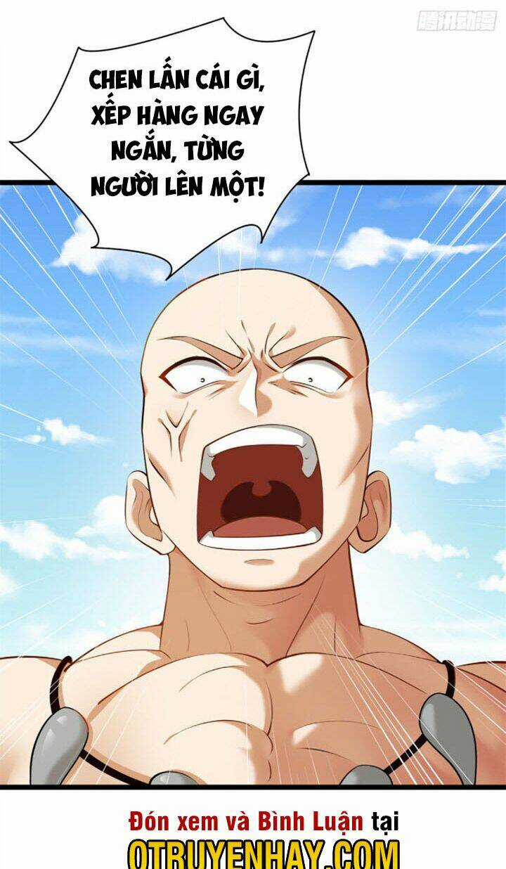 Chân Võ Thế Giới Chapter 3 trang 8