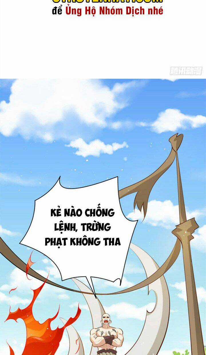 Chân Võ Thế Giới Chapter 3 trang 9