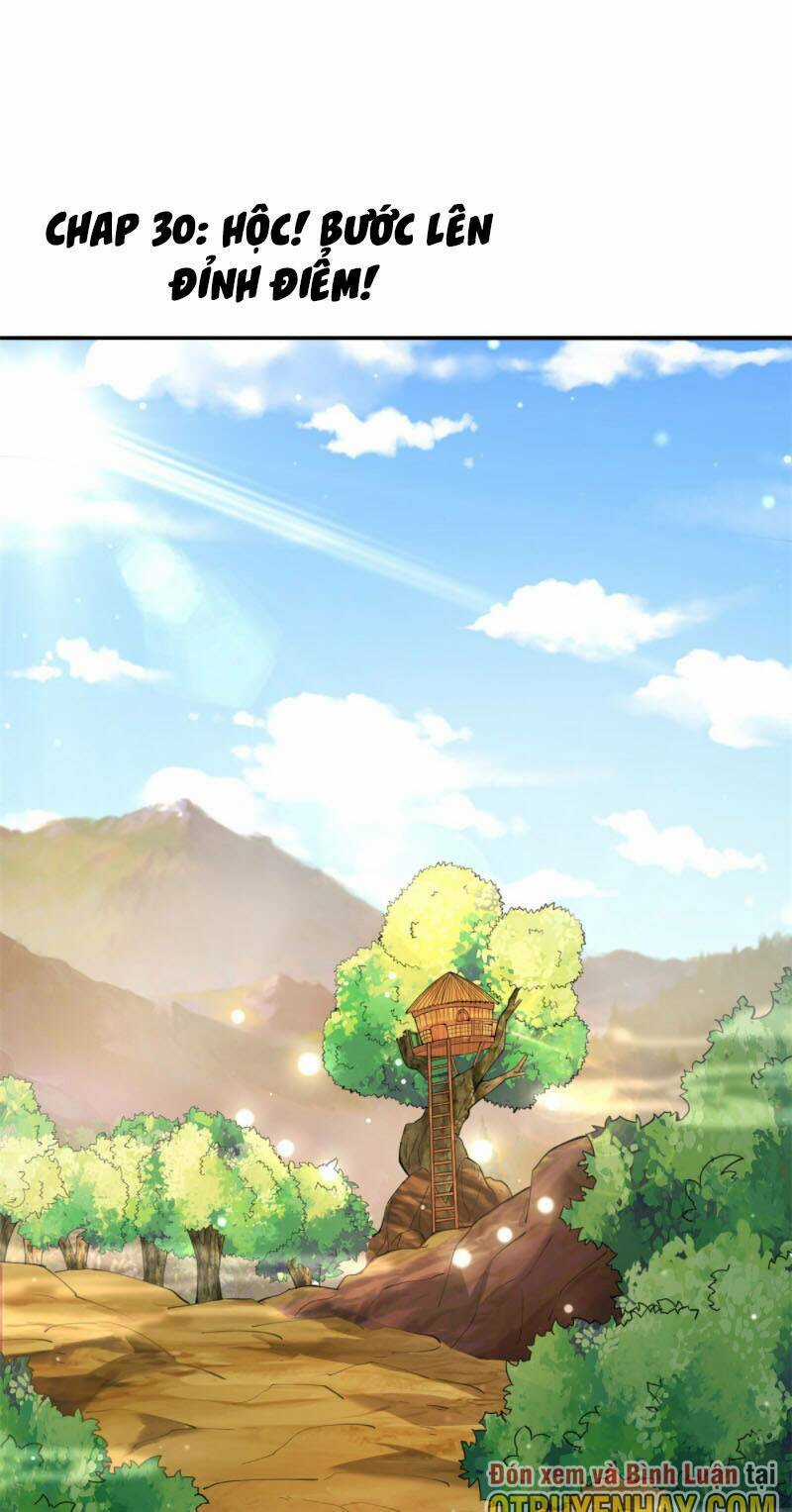 Chân Võ Thế Giới Chapter 30 trang 0