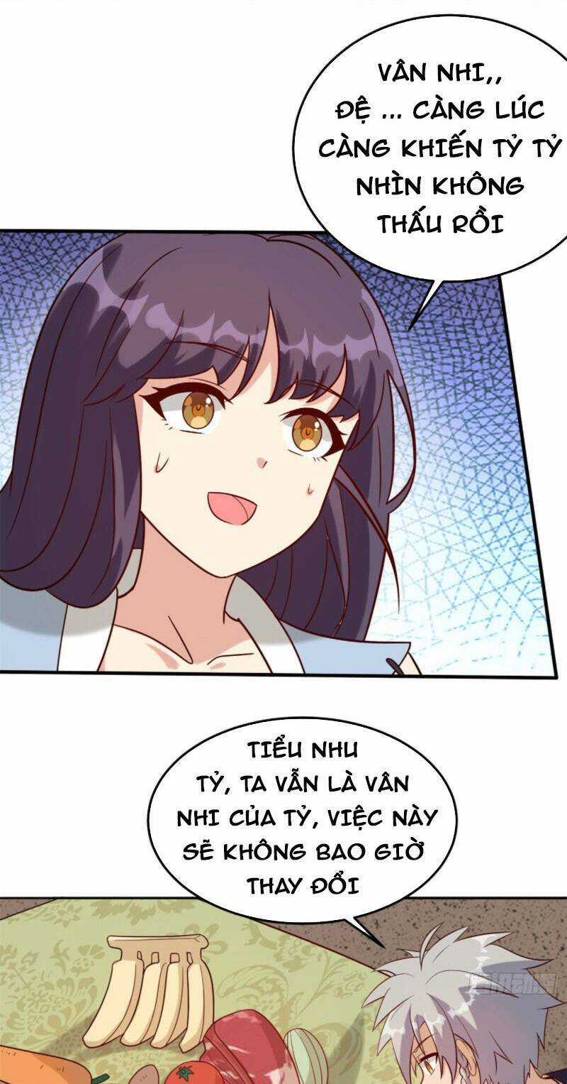 Chân Võ Thế Giới Chapter 30 trang 11