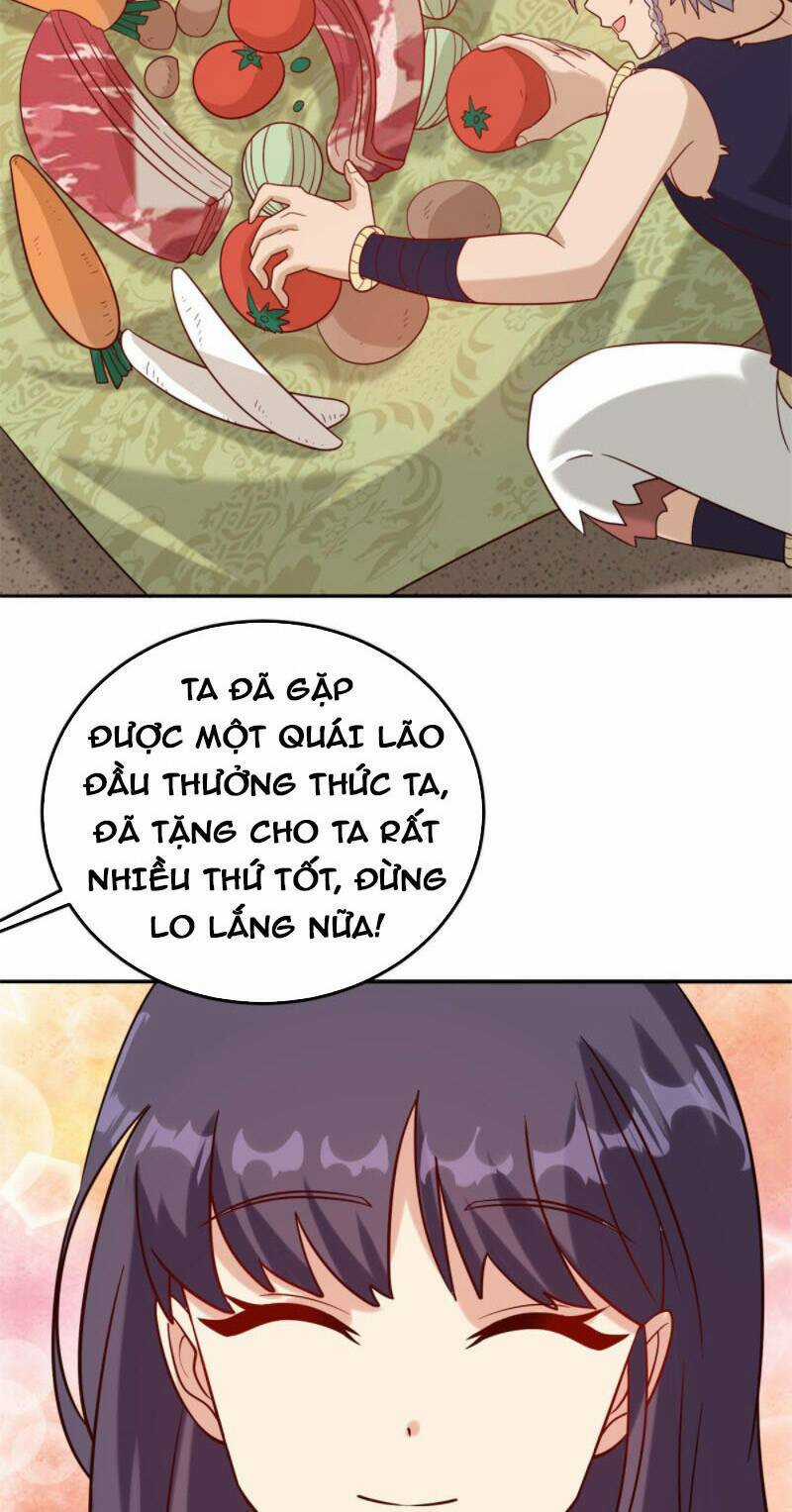 Chân Võ Thế Giới Chapter 30 trang 12