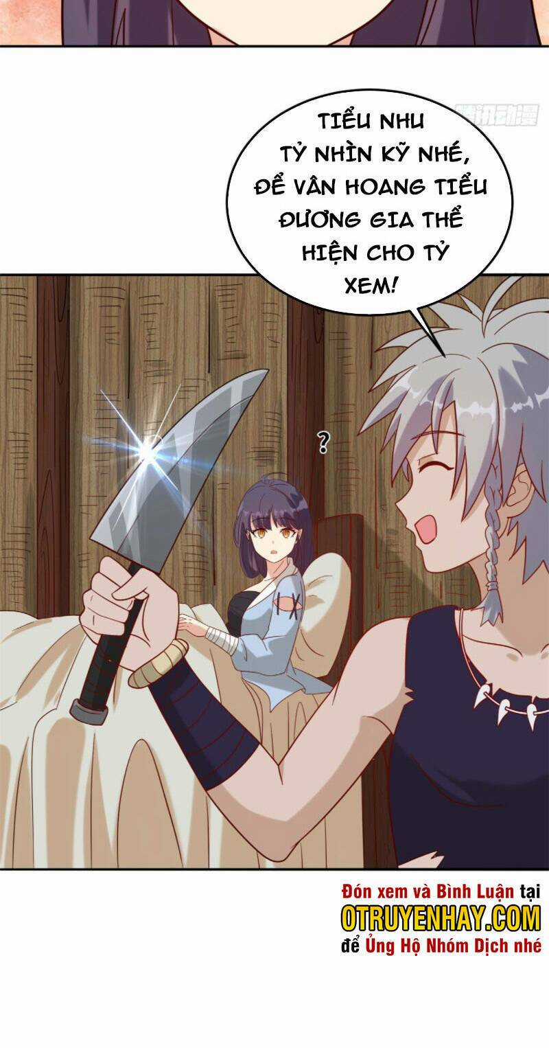 Chân Võ Thế Giới Chapter 30 trang 13