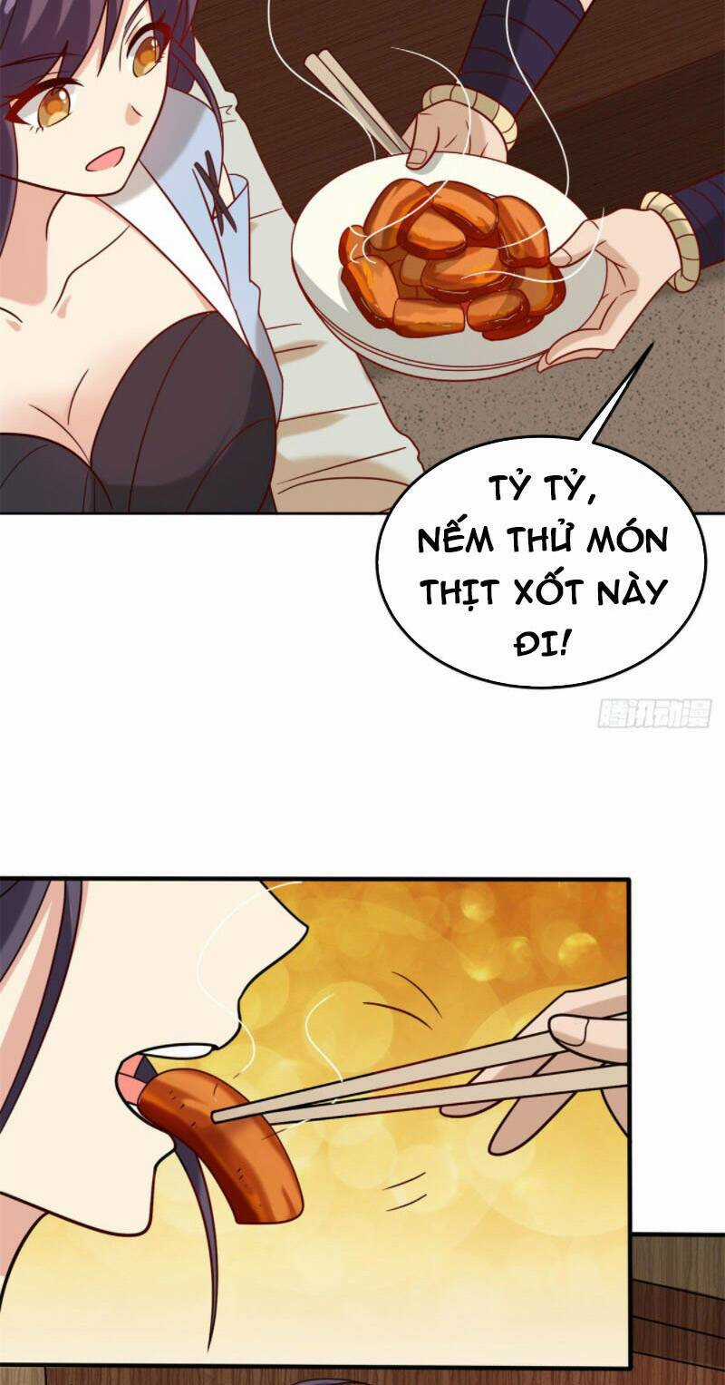 Chân Võ Thế Giới Chapter 30 trang 15