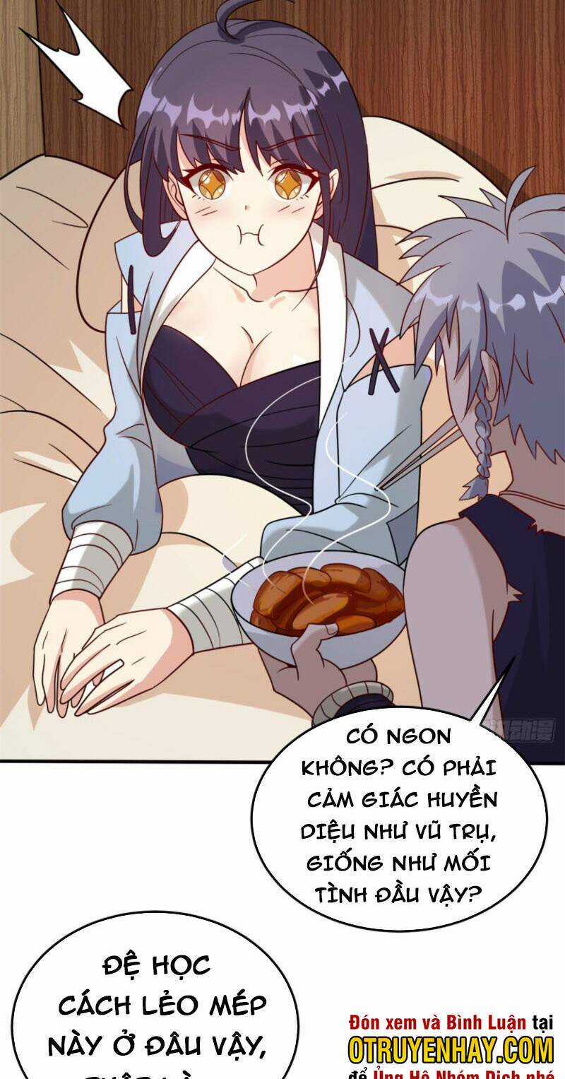 Chân Võ Thế Giới Chapter 30 trang 16