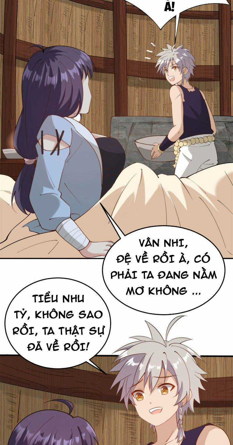 Chân Võ Thế Giới Chapter 30 trang 2