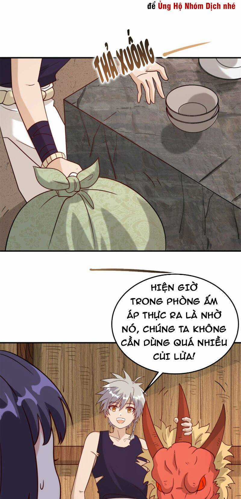 Chân Võ Thế Giới Chapter 30 trang 20