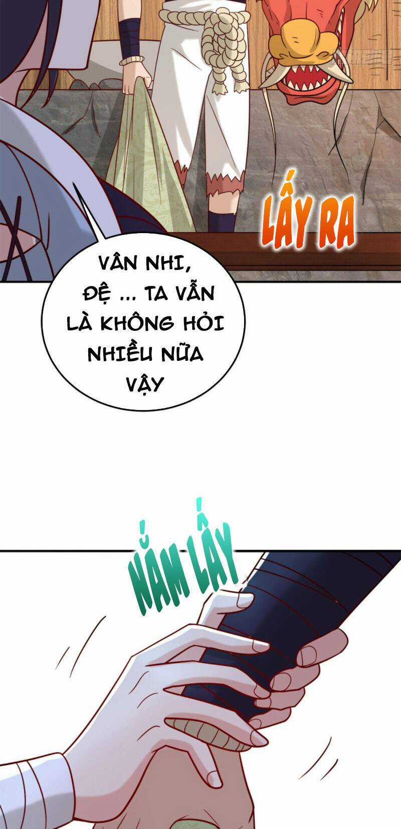 Chân Võ Thế Giới Chapter 30 trang 21