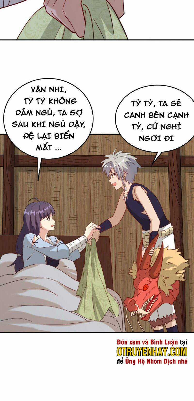 Chân Võ Thế Giới Chapter 30 trang 22