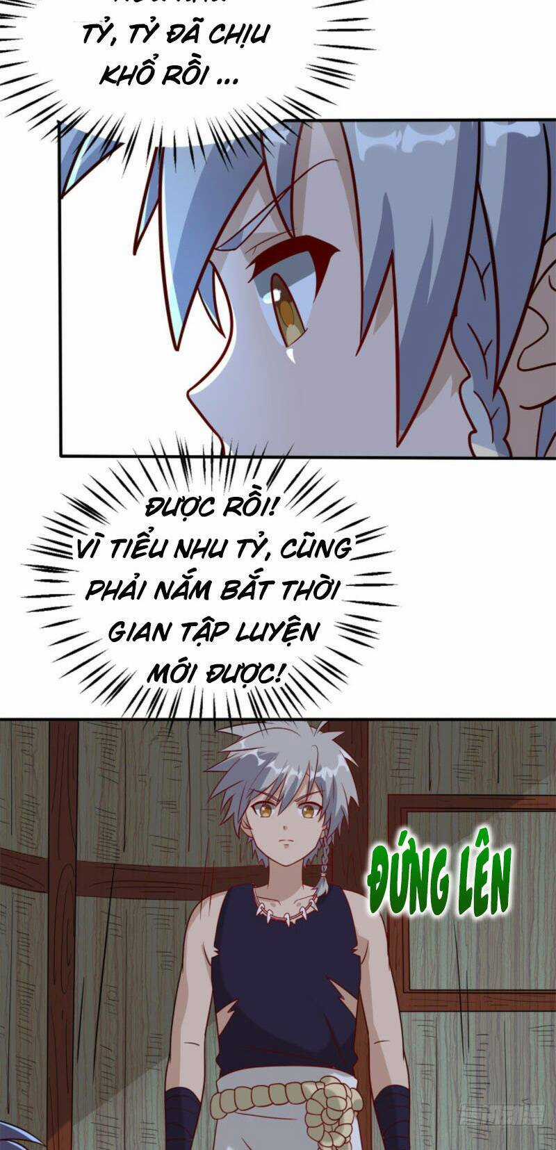 Chân Võ Thế Giới Chapter 30 trang 24