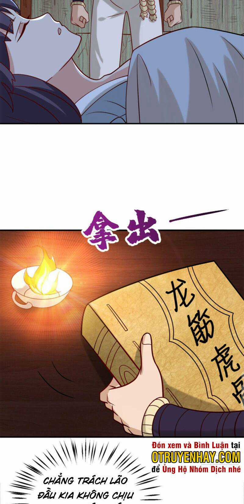 Chân Võ Thế Giới Chapter 30 trang 25