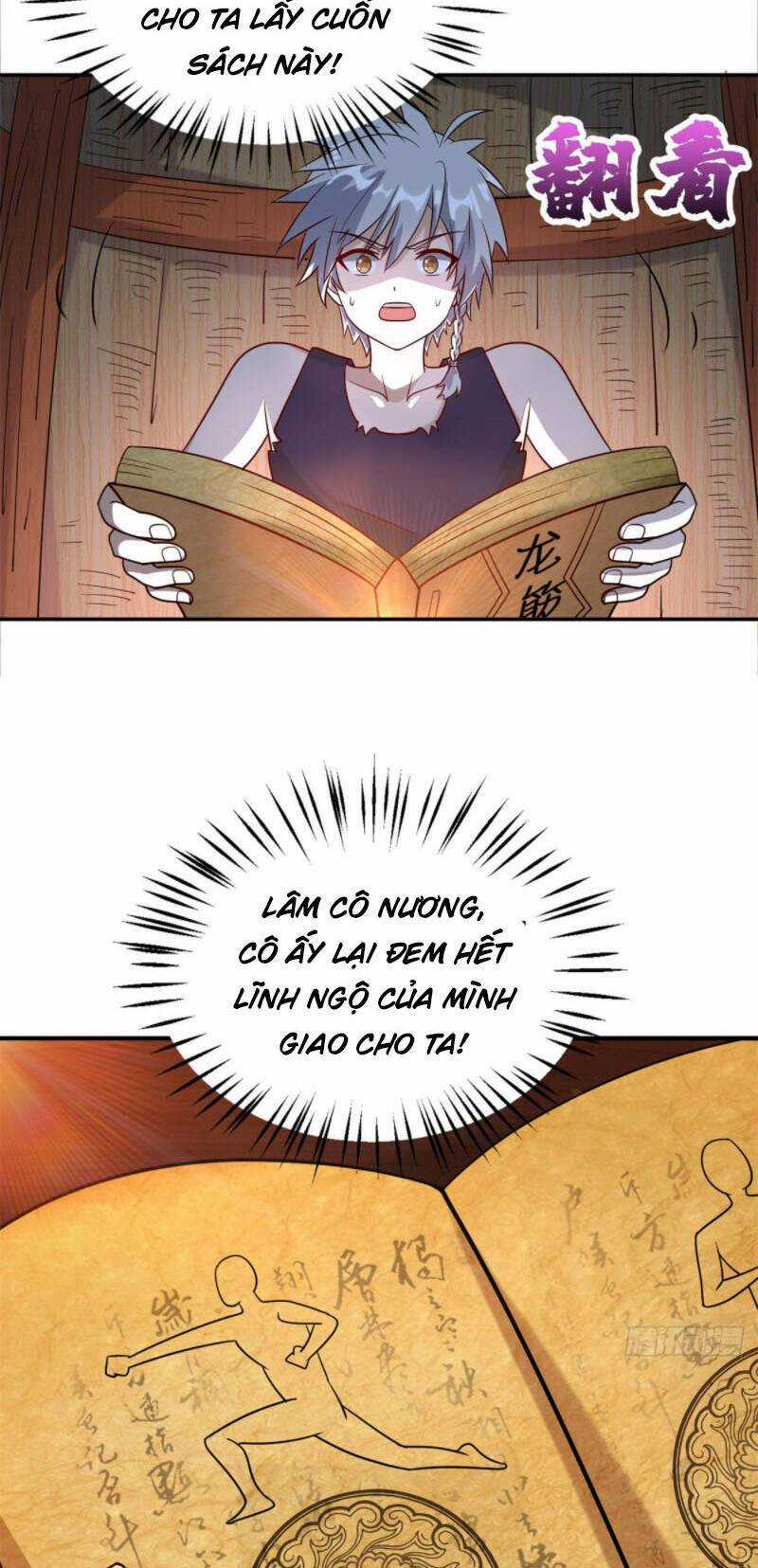 Chân Võ Thế Giới Chapter 30 trang 26