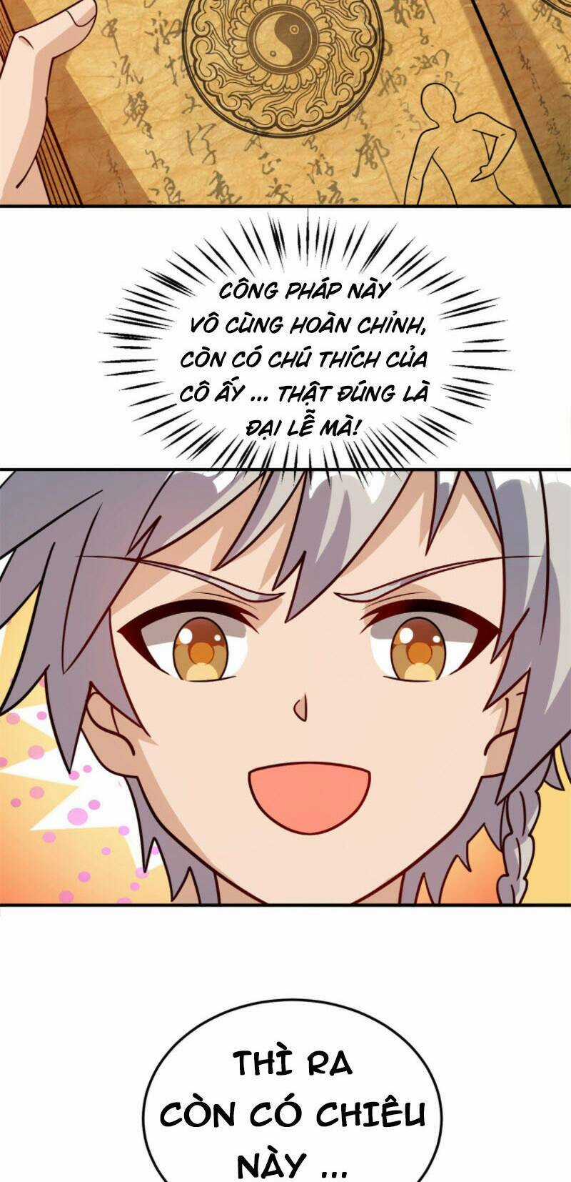 Chân Võ Thế Giới Chapter 30 trang 27