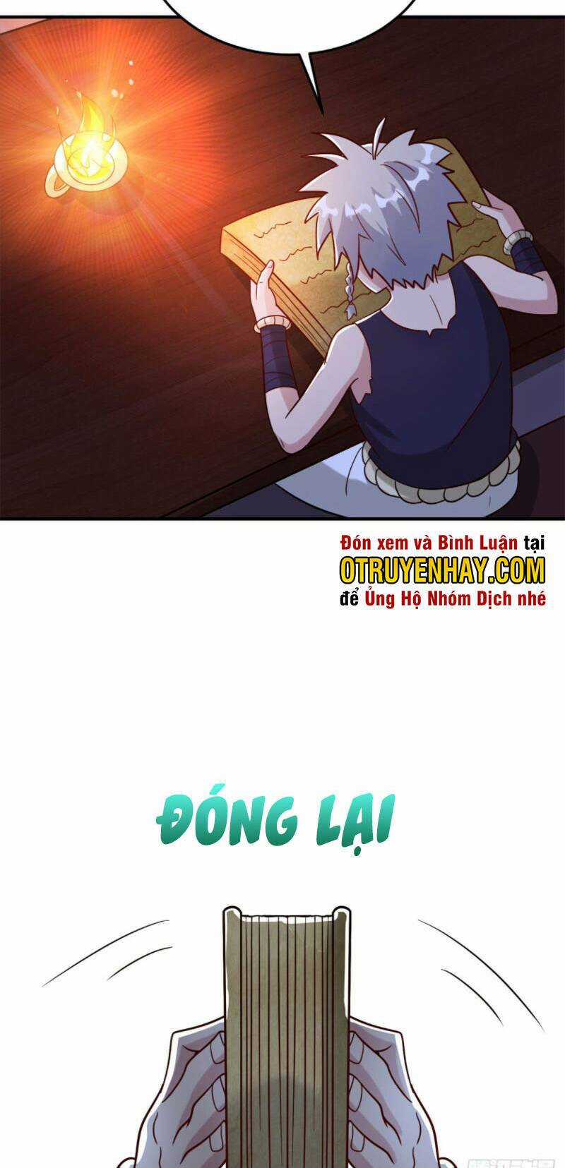 Chân Võ Thế Giới Chapter 30 trang 28