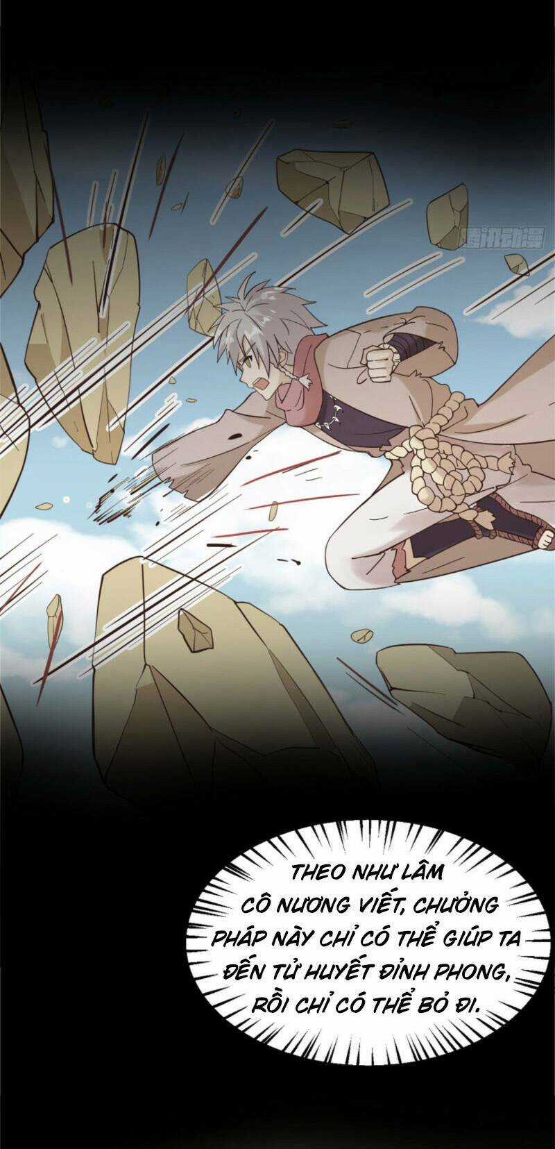 Chân Võ Thế Giới Chapter 30 trang 30