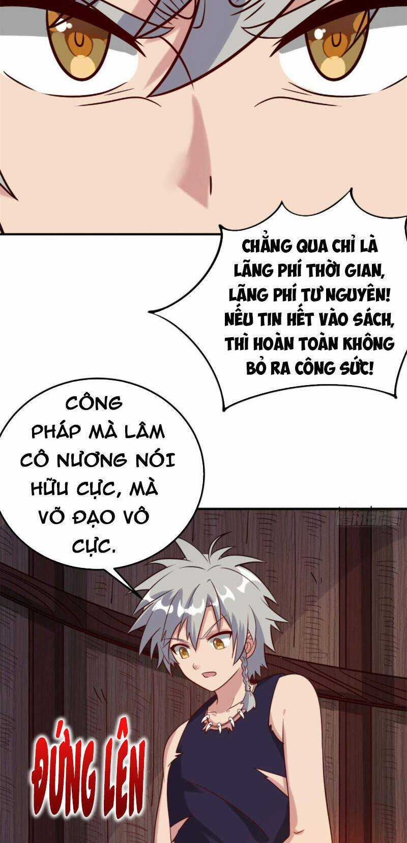 Chân Võ Thế Giới Chapter 30 trang 32