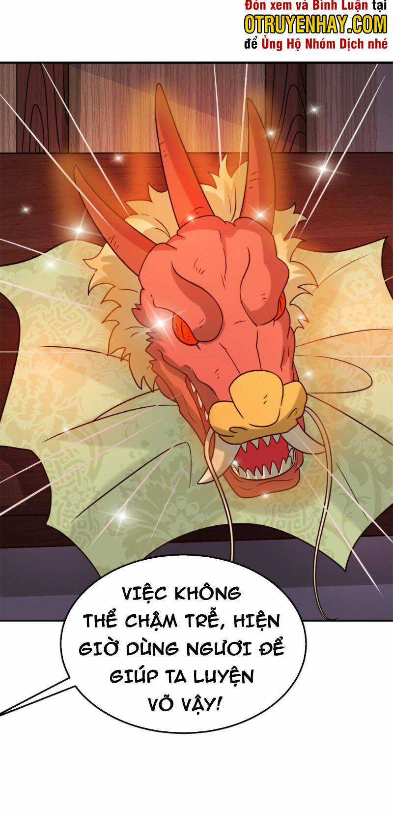 Chân Võ Thế Giới Chapter 30 trang 34