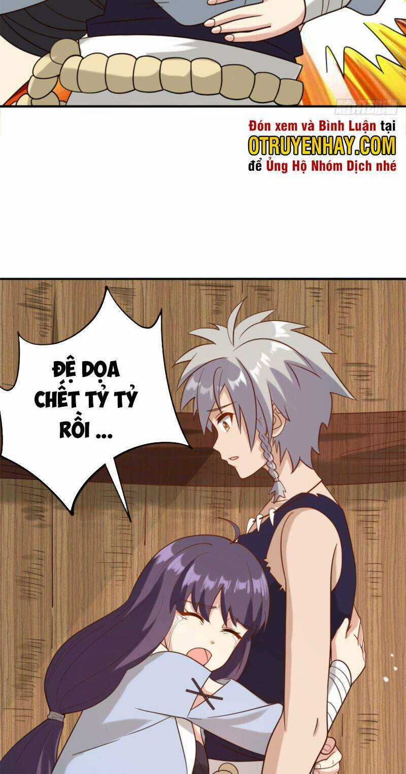 Chân Võ Thế Giới Chapter 30 trang 4