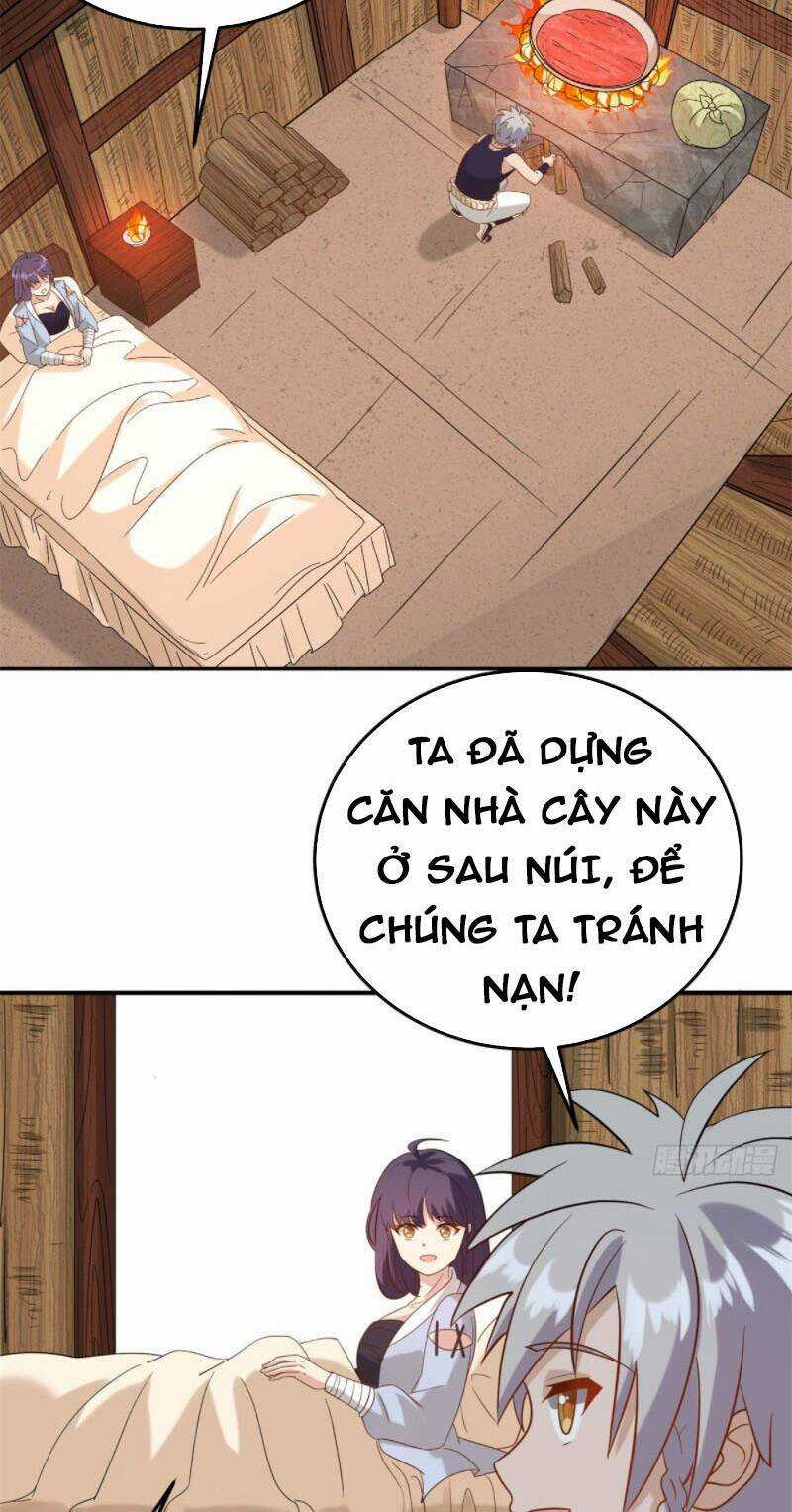 Chân Võ Thế Giới Chapter 30 trang 6