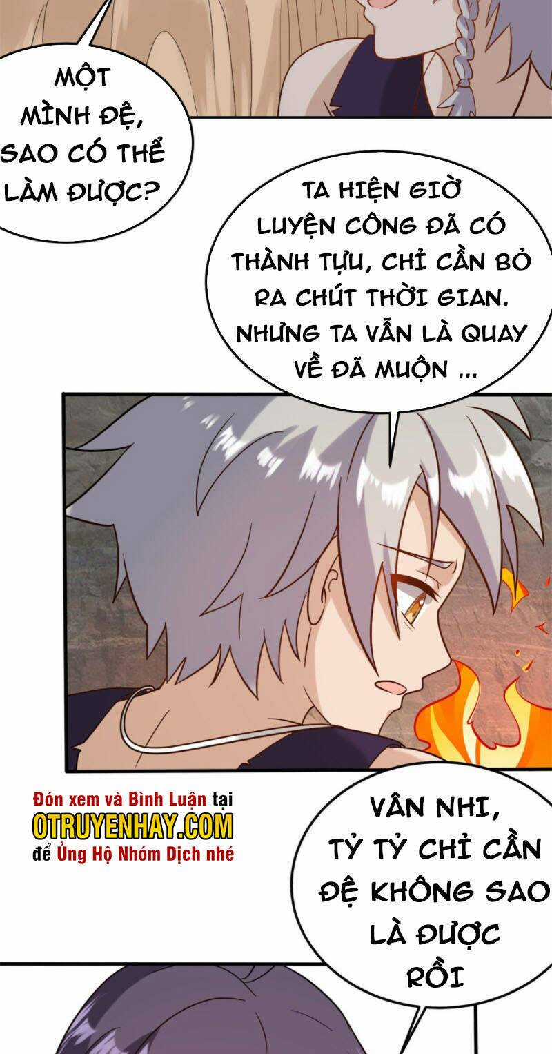 Chân Võ Thế Giới Chapter 30 trang 7