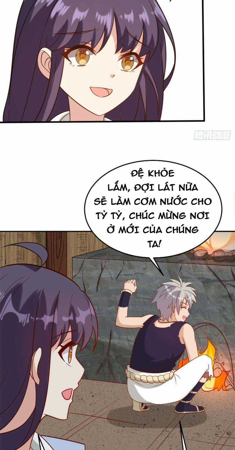 Chân Võ Thế Giới Chapter 30 trang 8