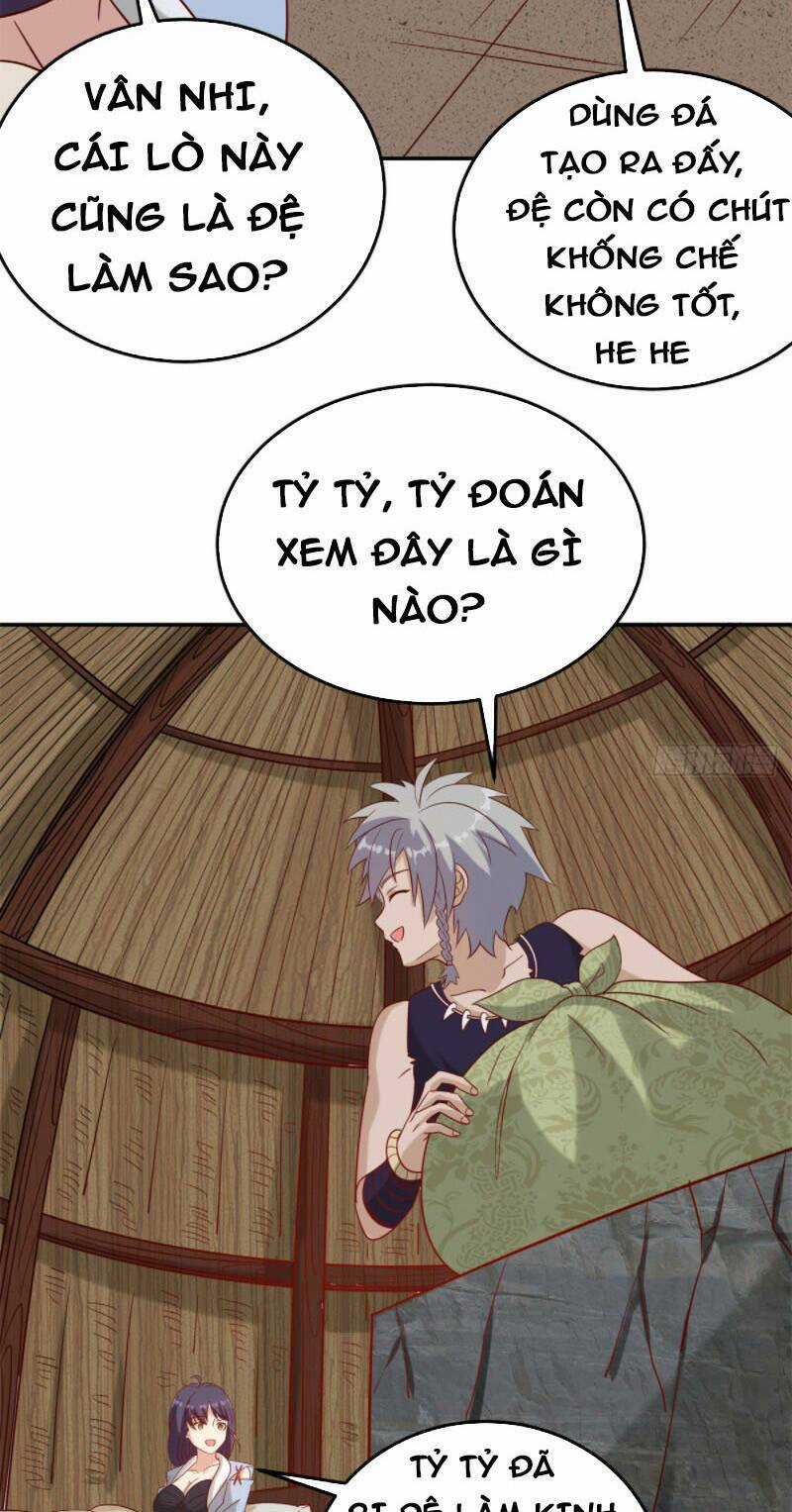 Chân Võ Thế Giới Chapter 30 trang 9