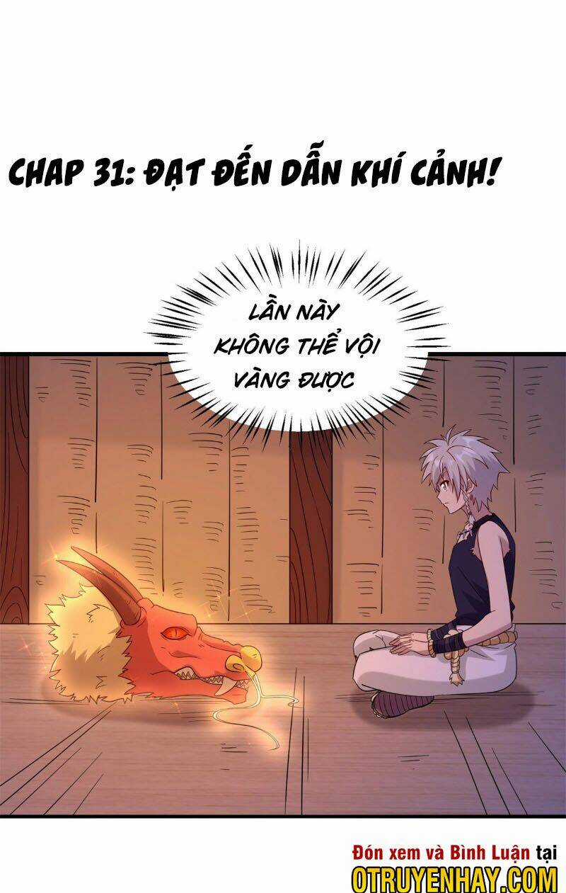 Chân Võ Thế Giới Chapter 31 trang 0