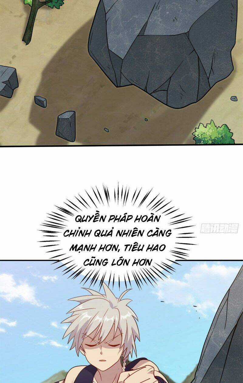 Chân Võ Thế Giới Chapter 31 trang 12