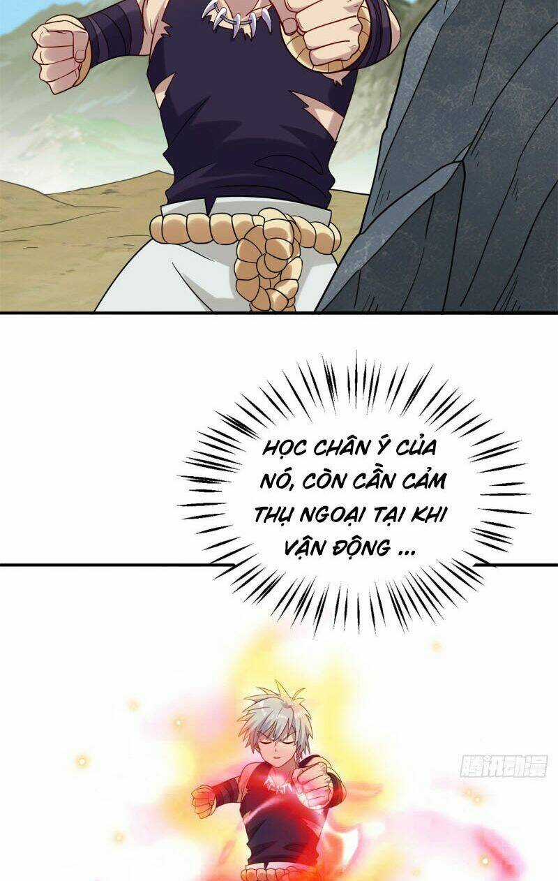 Chân Võ Thế Giới Chapter 31 trang 13