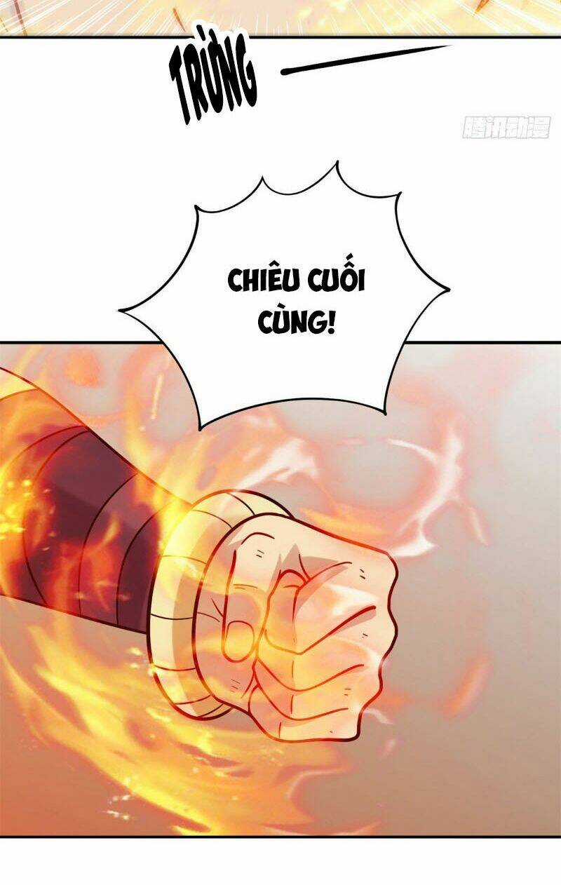 Chân Võ Thế Giới Chapter 31 trang 15