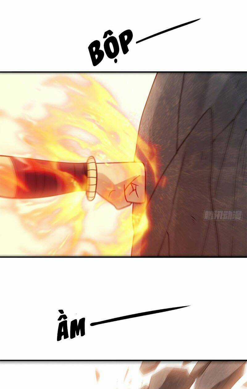 Chân Võ Thế Giới Chapter 31 trang 16