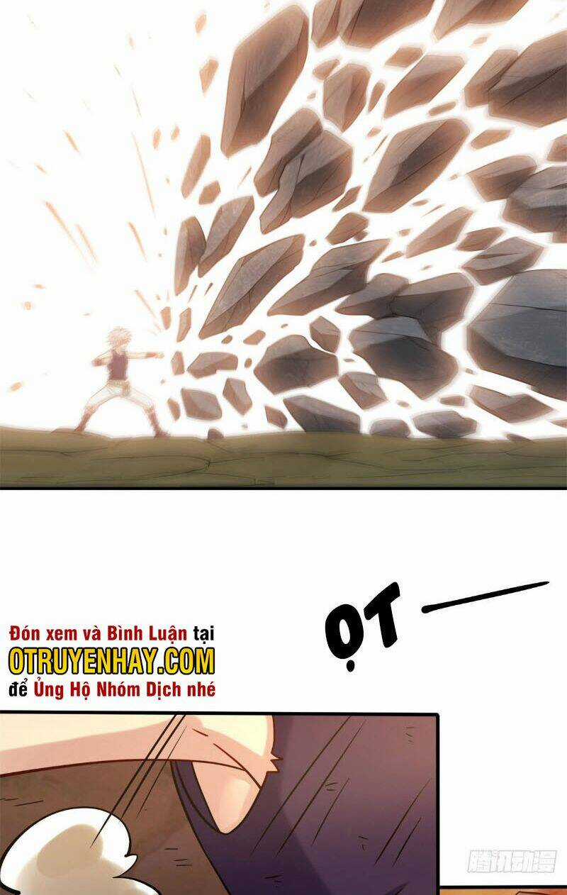 Chân Võ Thế Giới Chapter 31 trang 17